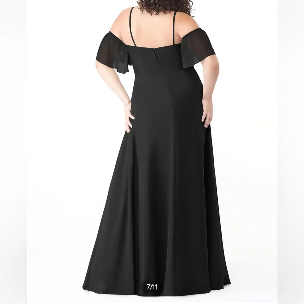 Azazie Sue Bridesmaid Dress - Picture 2 of 9